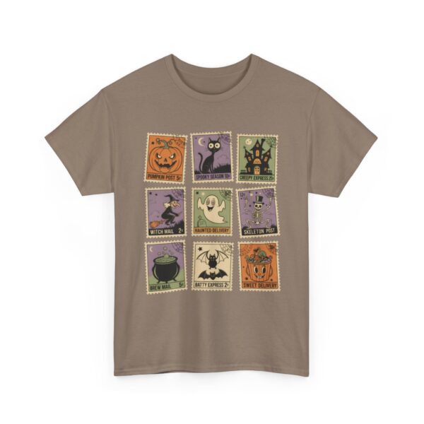 Vintage Halloween Stamp Tee - Image 2