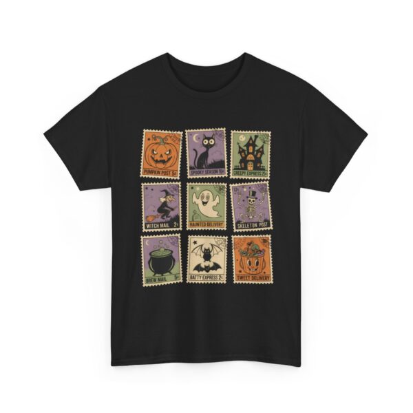 Vintage Halloween Stamp Tee