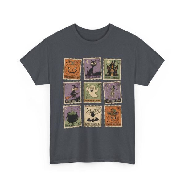 Vintage Halloween Stamp Tee - Image 6