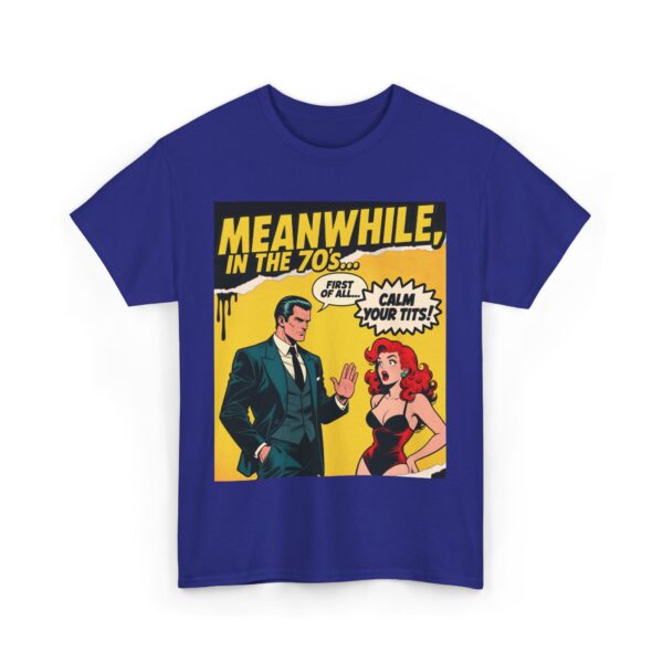 Sarcastic Patriarchy Tee - Image 5