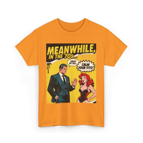 Sarcastic Patriarchy Tee - Image 3