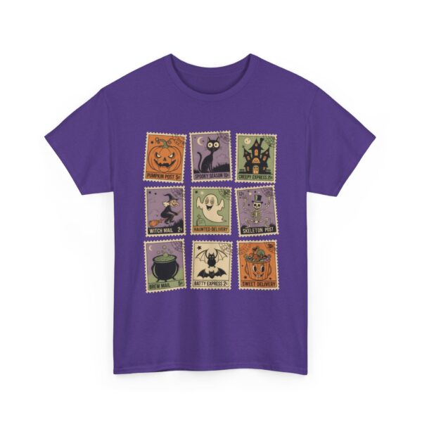 Vintage Halloween Stamp Tee - Image 8