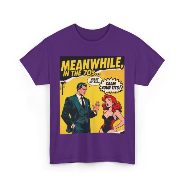 Sarcastic Patriarchy Tee - Image 2